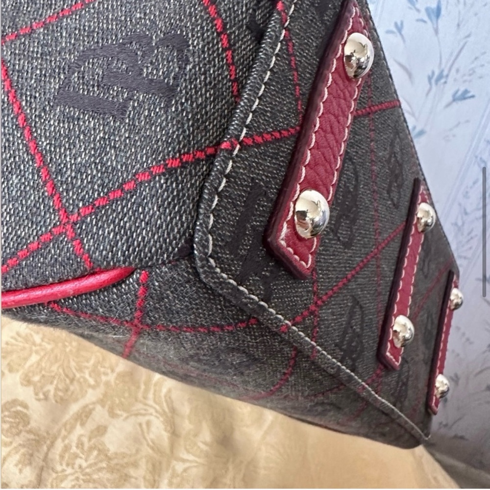 Dooney & Bourke Tulip Tote - Picture 10 of 16